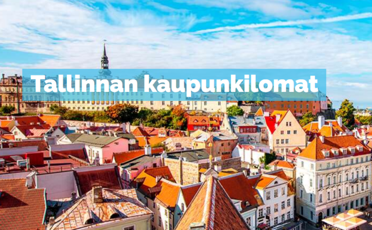 Halpa Tallinna-risteily 2026 – parhaat tarjoukset, vinkit ja edulliset varaukset ajoissa