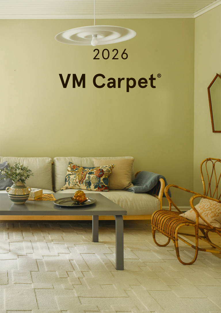 VM Carpet matot – Laadukkaat kotimaiset designmatot tyylikkääseen kotiin